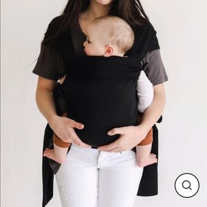 Lalabu Kerier - Black NWT